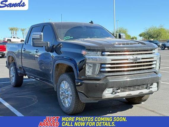 CHEVROLET SILVERADO HD 2022 2GC4YREY2N1221446 image CHEVROLET SILVERADO HD 2022 2GC4YREY2N1221446 image